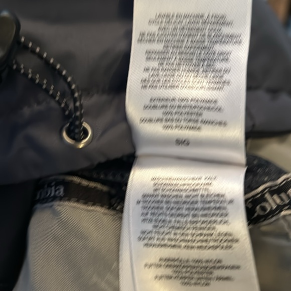 Columbia core jacket. Interchange Men's xl - Picture 12 of 14